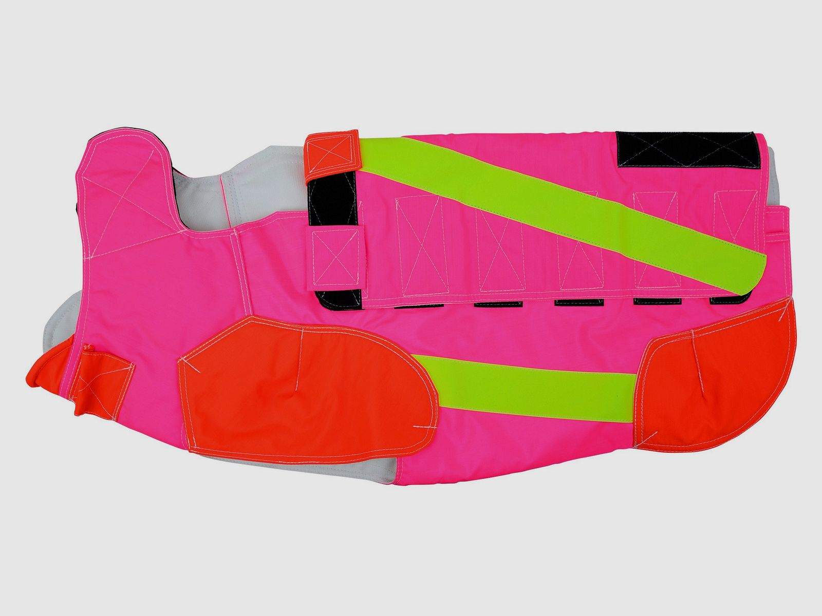 Outdog gilet di protezione per cani lungo per femmine