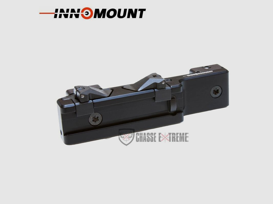 INNOMOUNT QD 12 mm Prisma LM Schiene Montage, Bild 3 von 3