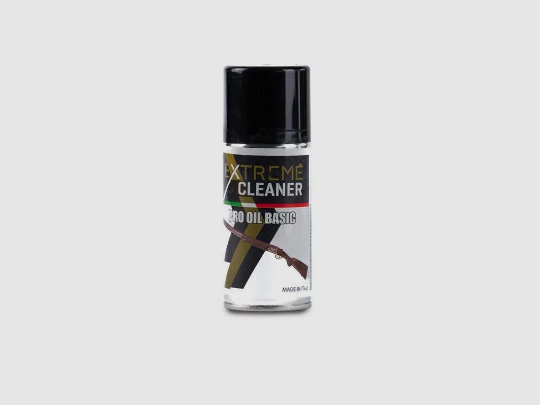 Wapenolie Extreme Cleaner