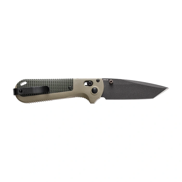 Nóż składany Benchmade 431BK-1 Redoubt (431BK-1), zdjęcie 3 z 12