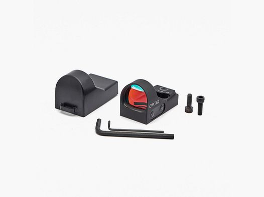 C-more RTS2B-8 Mira de punto rojo V5 – 8 MOA
