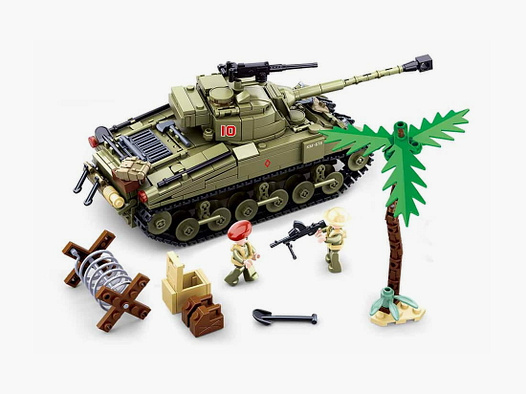 Sluban WWII - De grote strijd