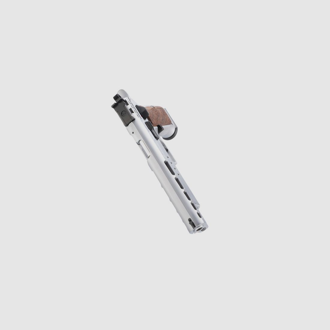 Tanfoglio Pistole P19 Gold Match, Optic Ready, 6″
