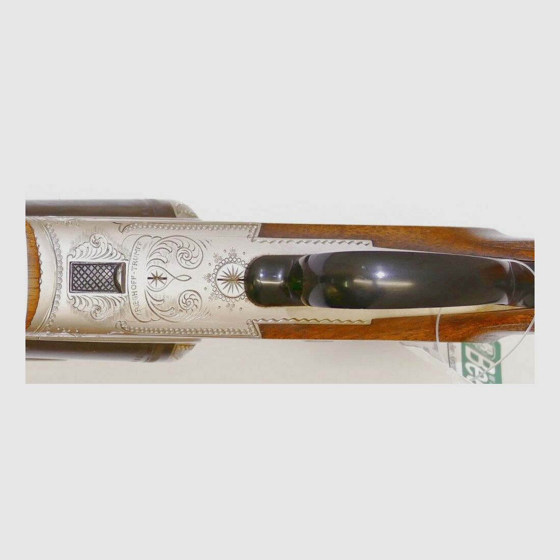 Krieghoff Gebrauchtwaffe Trumpf