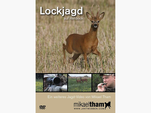 Lockjagd auf den Rehbock