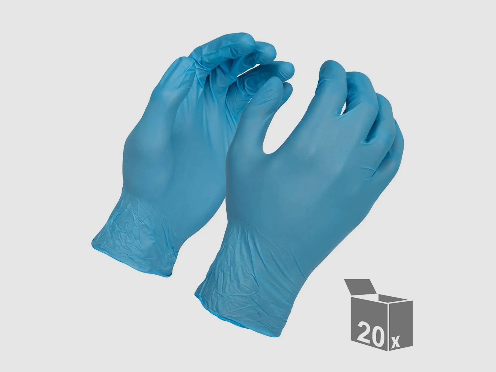 Rhino Rescue Rhino Rescue Disposable Gloves 20 Pairs