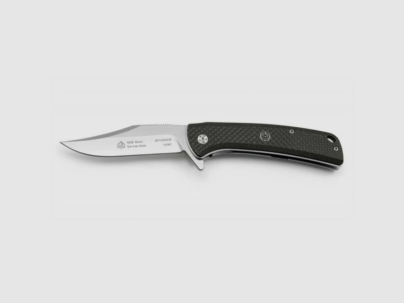 PUMA SGB Sonic, Einhandmesser, liner-lock