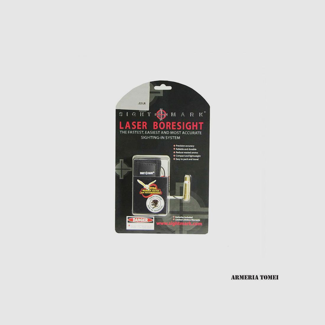 SIGHT MARK – LASER BORESIGHT Kal. .300 WIN. MAG., Bild 2 von 2