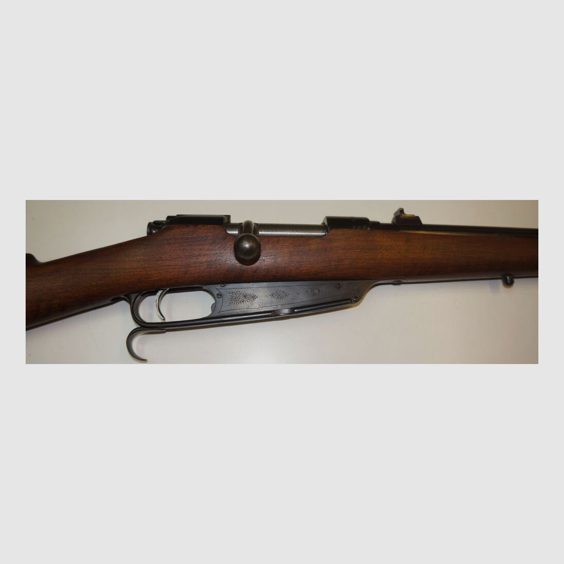 Loewe Berlín Rifle 88