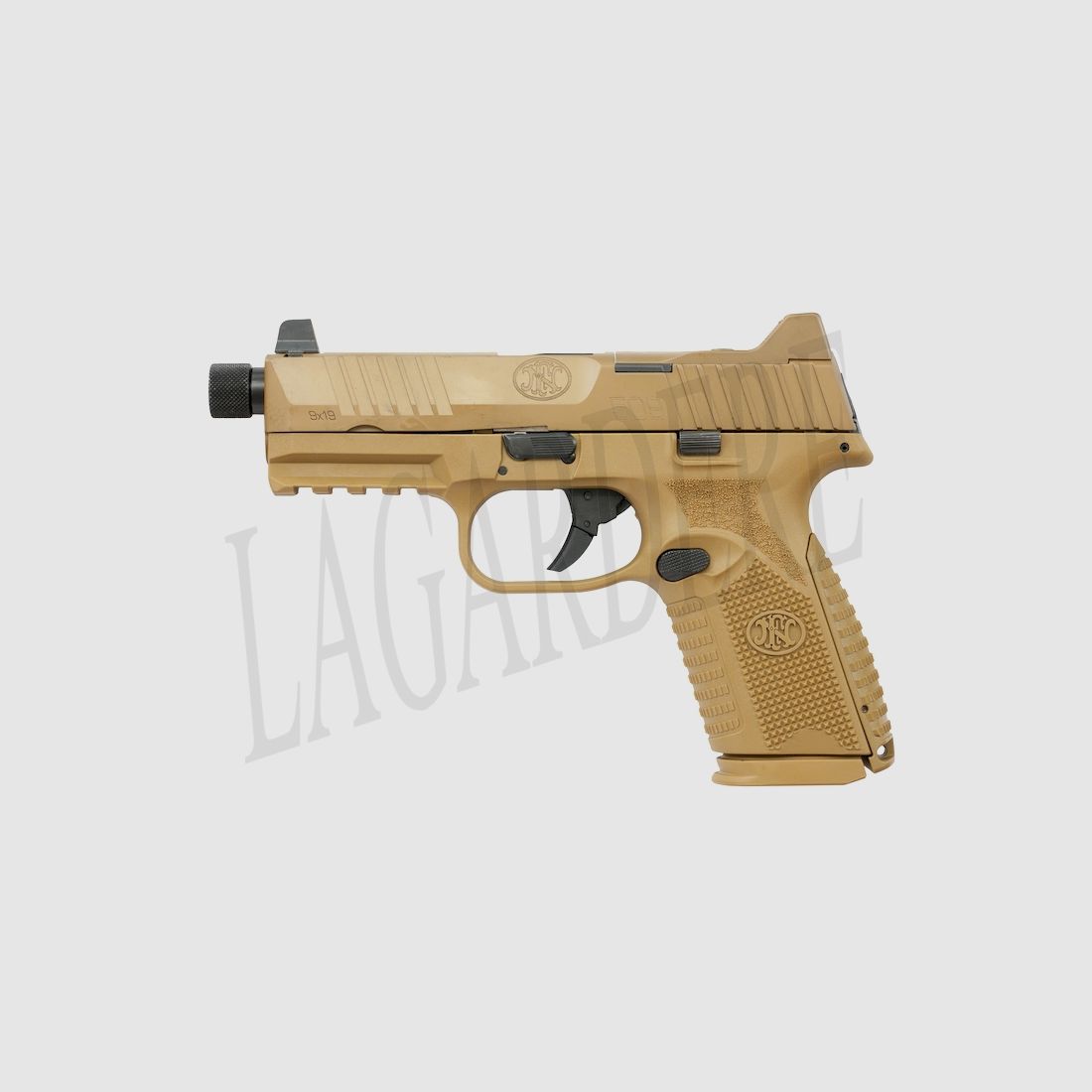 FN 509M TACTICAL FDE (PISTOLE)