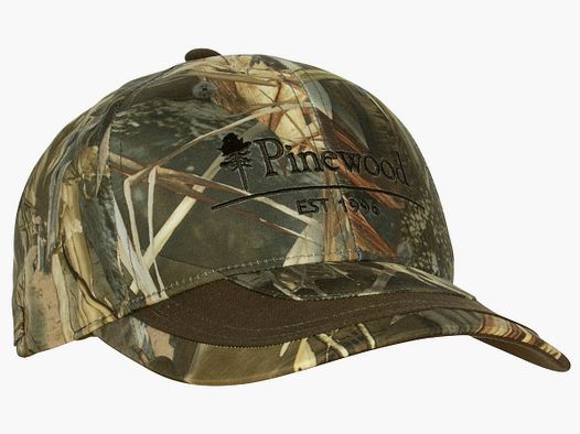 Pinewood Cap Hunter Camou