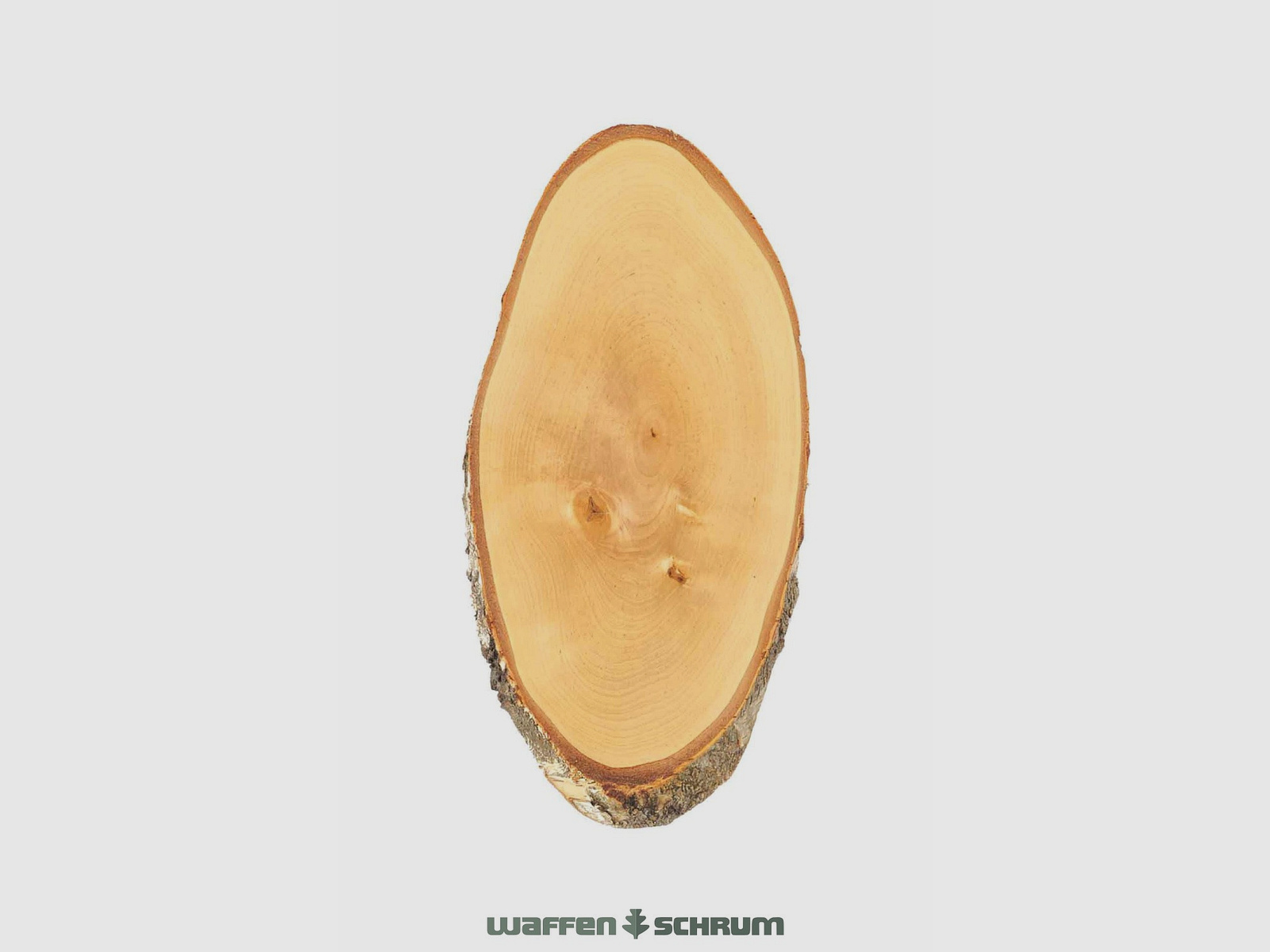 Eurohunt Geweihbrett 50-55x25cm Birke