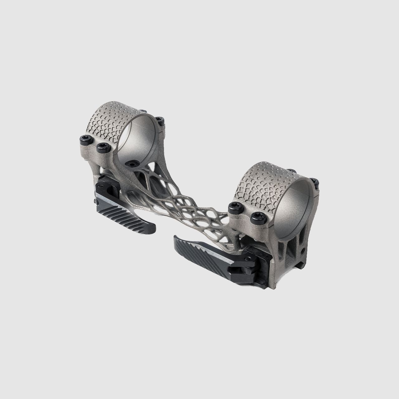 3D Bionic Titan Montage