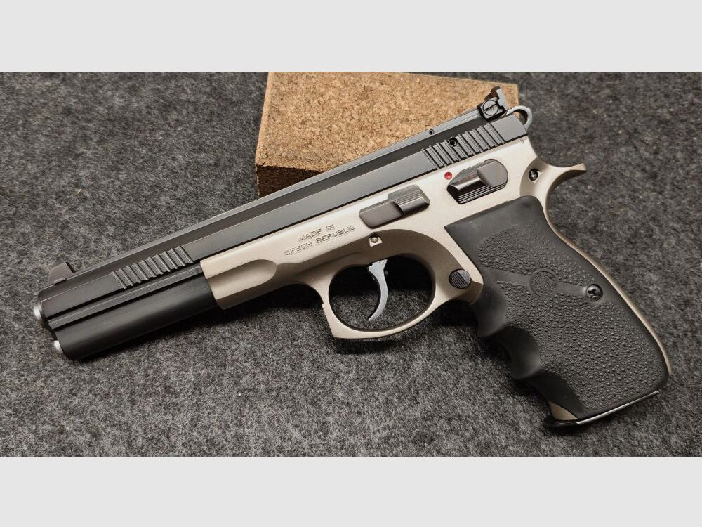 CZ 75 Sport II Duotone, Bild 1 von 2