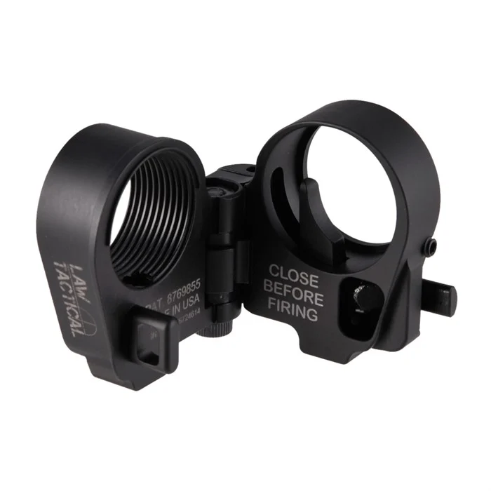 Law Tactical Adattatore per Calciolo Pieghevole AR15, immagine 9 di 11