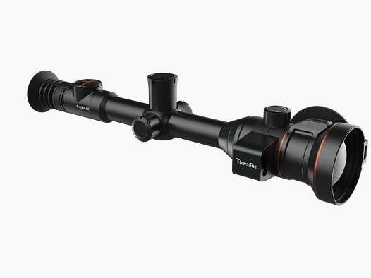 ThermTec Ares 660L 2.0 thermische richtkijker met dual lens en afstandsmeter
