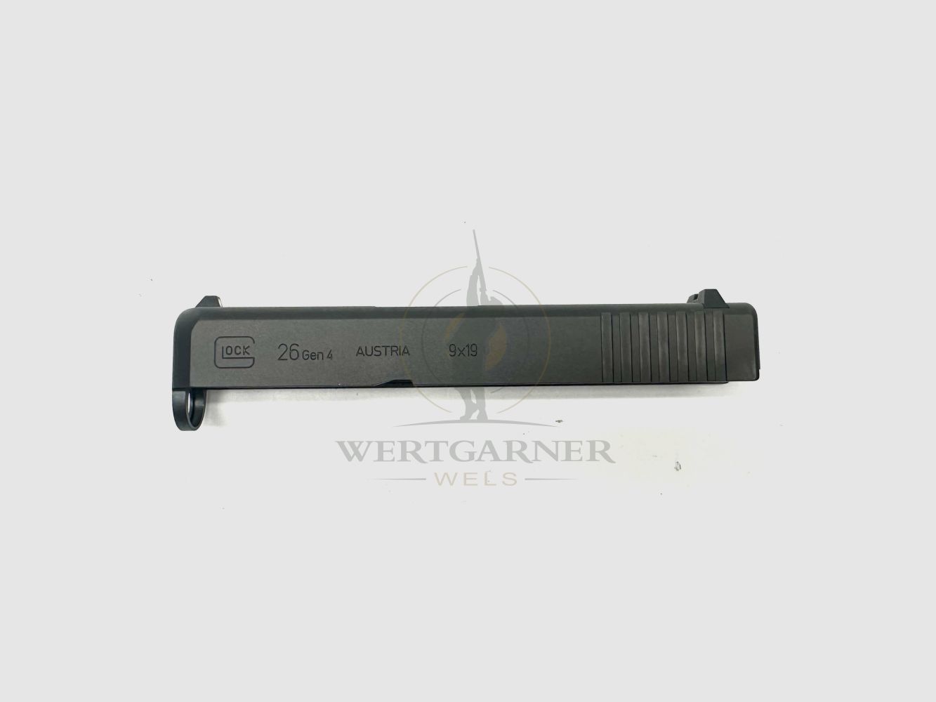 Glock 26 Gen 4 Glissière 9x19, image 1 sur 5