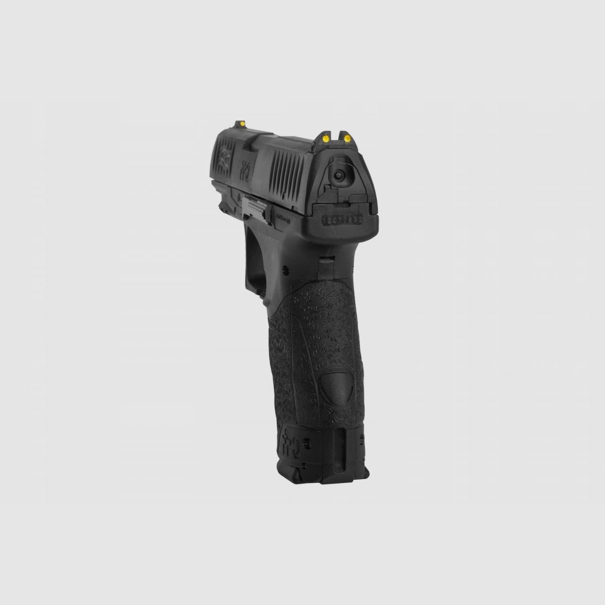 Wiatrówka pistolet WALTHER PPQ 4,5mm 5.8160 gwint, zdjęcie 4 z 7