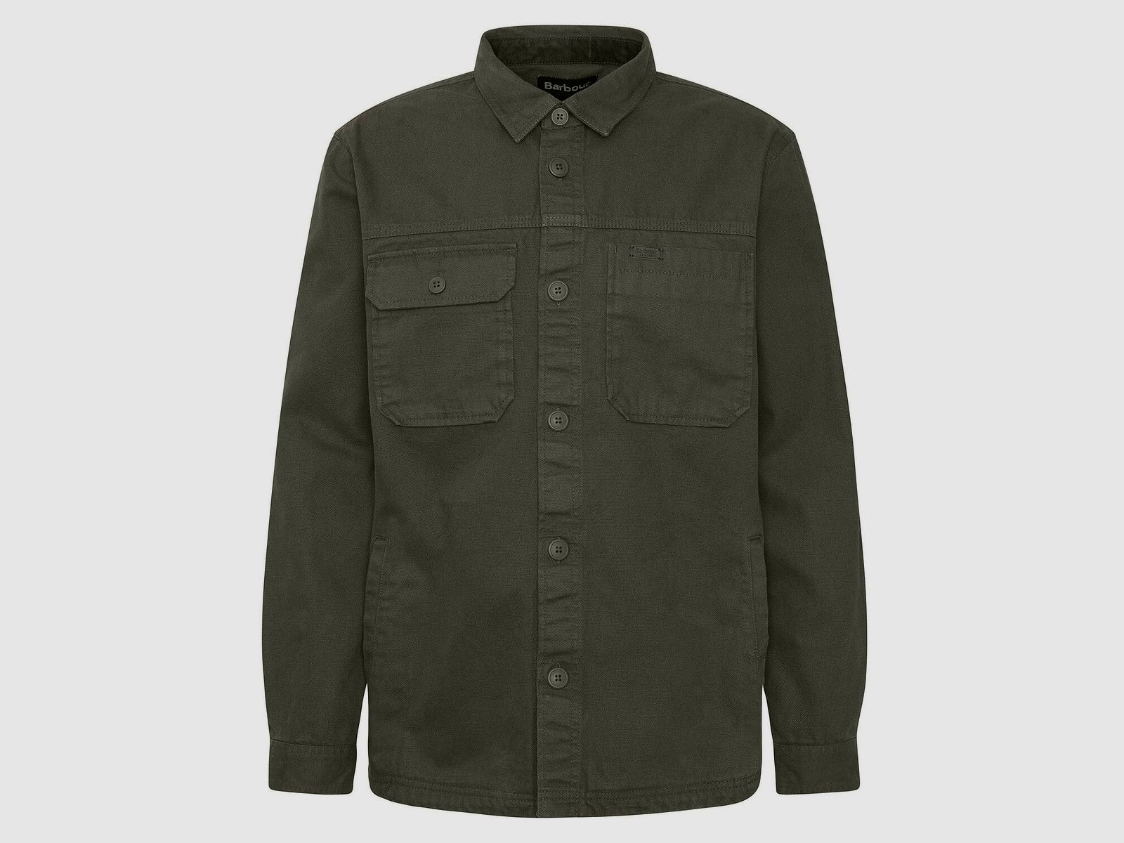 Barbour Lingfield Hemdjacke Overshirt