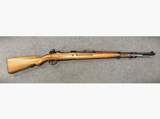 Mauser M98 Standard Modell