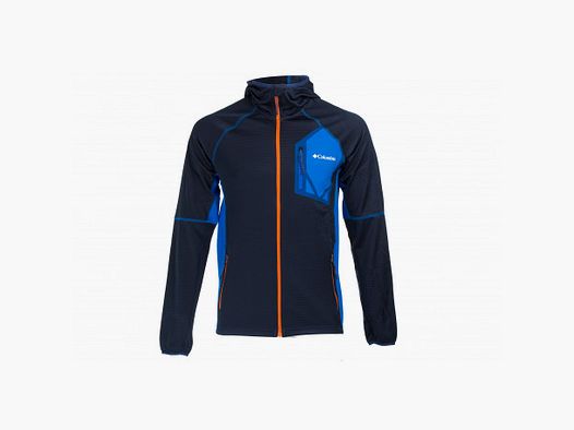 COLUMBIA Triple Canyon Jacke Blau
