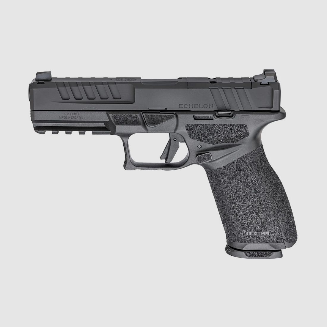 Echelon 4,5" Czarny Tac U-Dot