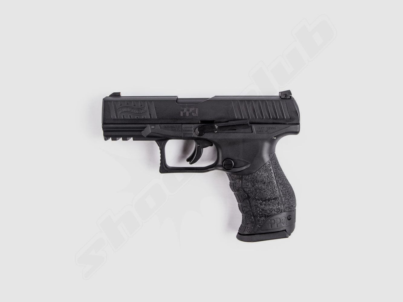 Walther PPQ M2 T4E RAM Markierer .43 im Set T4E Pepperballs .43