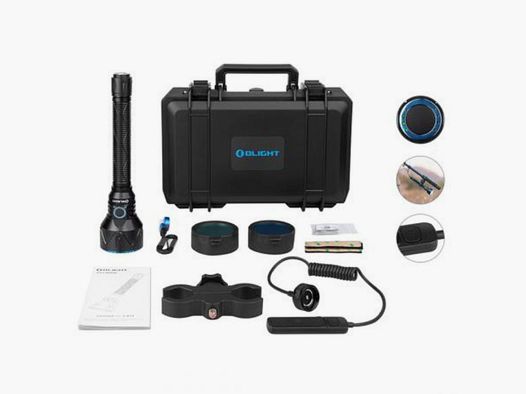 Lampe Javelot Pro 2 Olight Kit de chasse