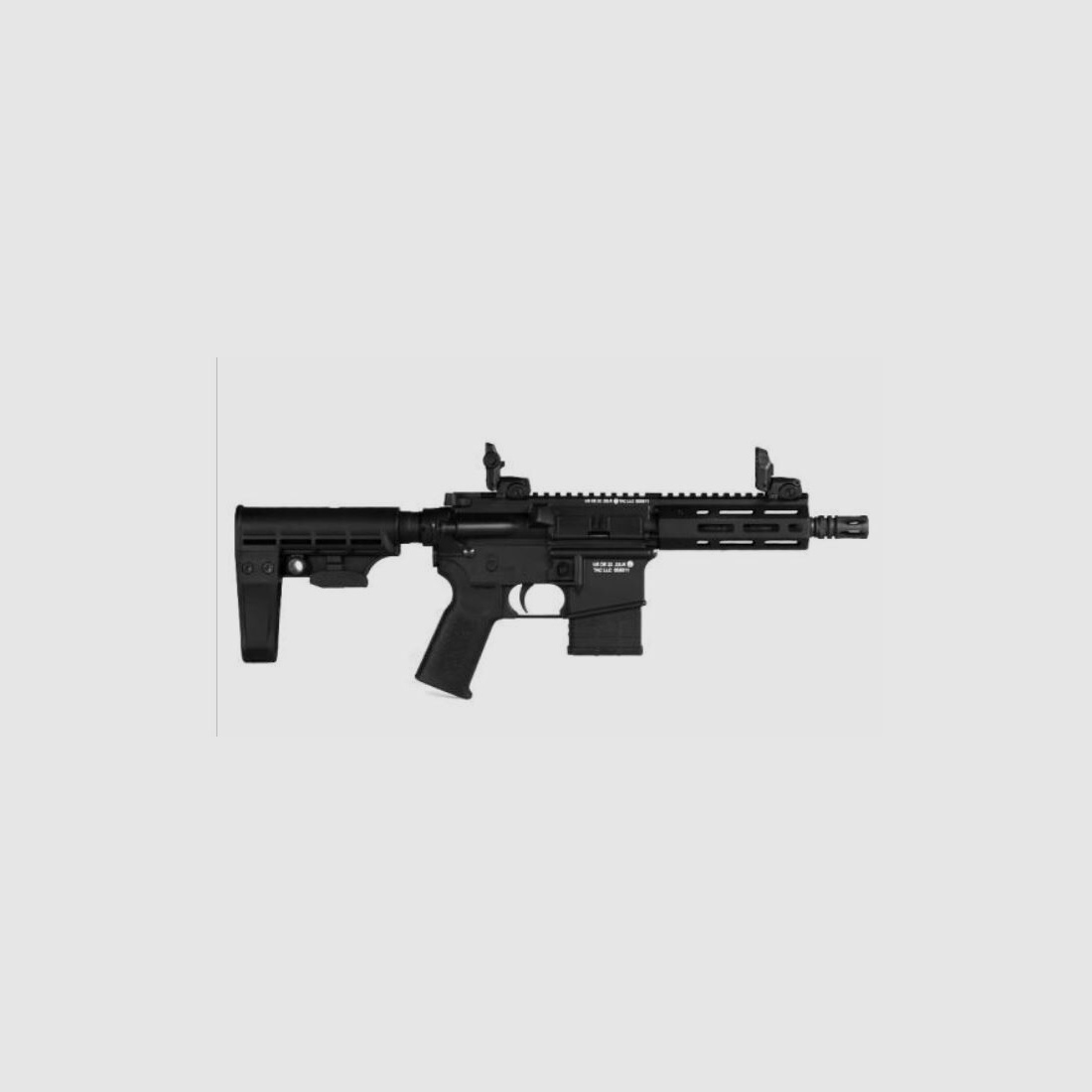 Tippmann Tippmann Arms M4-22 Elite Micro PISTOLET