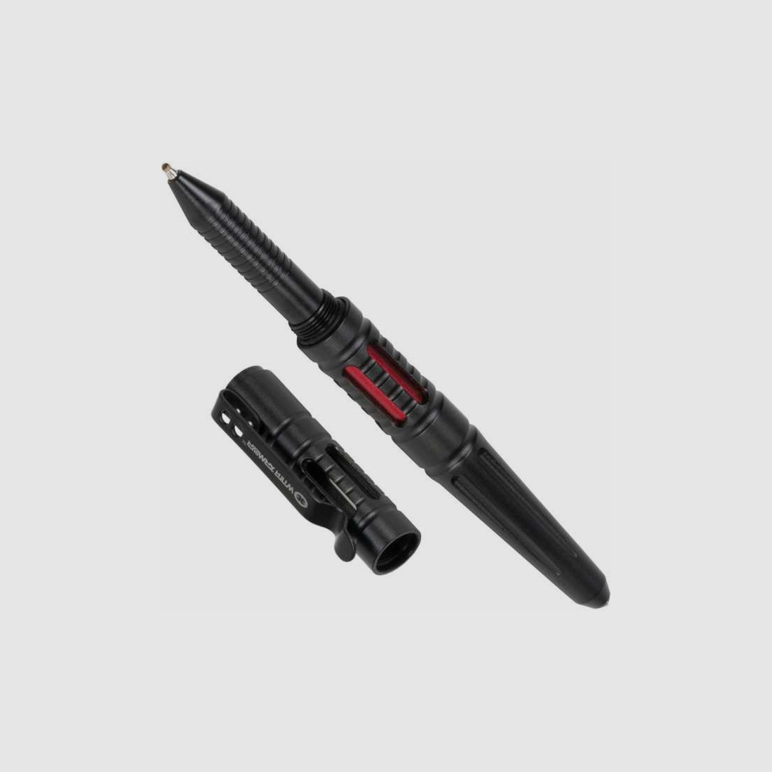 WithArmour Tactical Pen with glass breaker made of tungsten