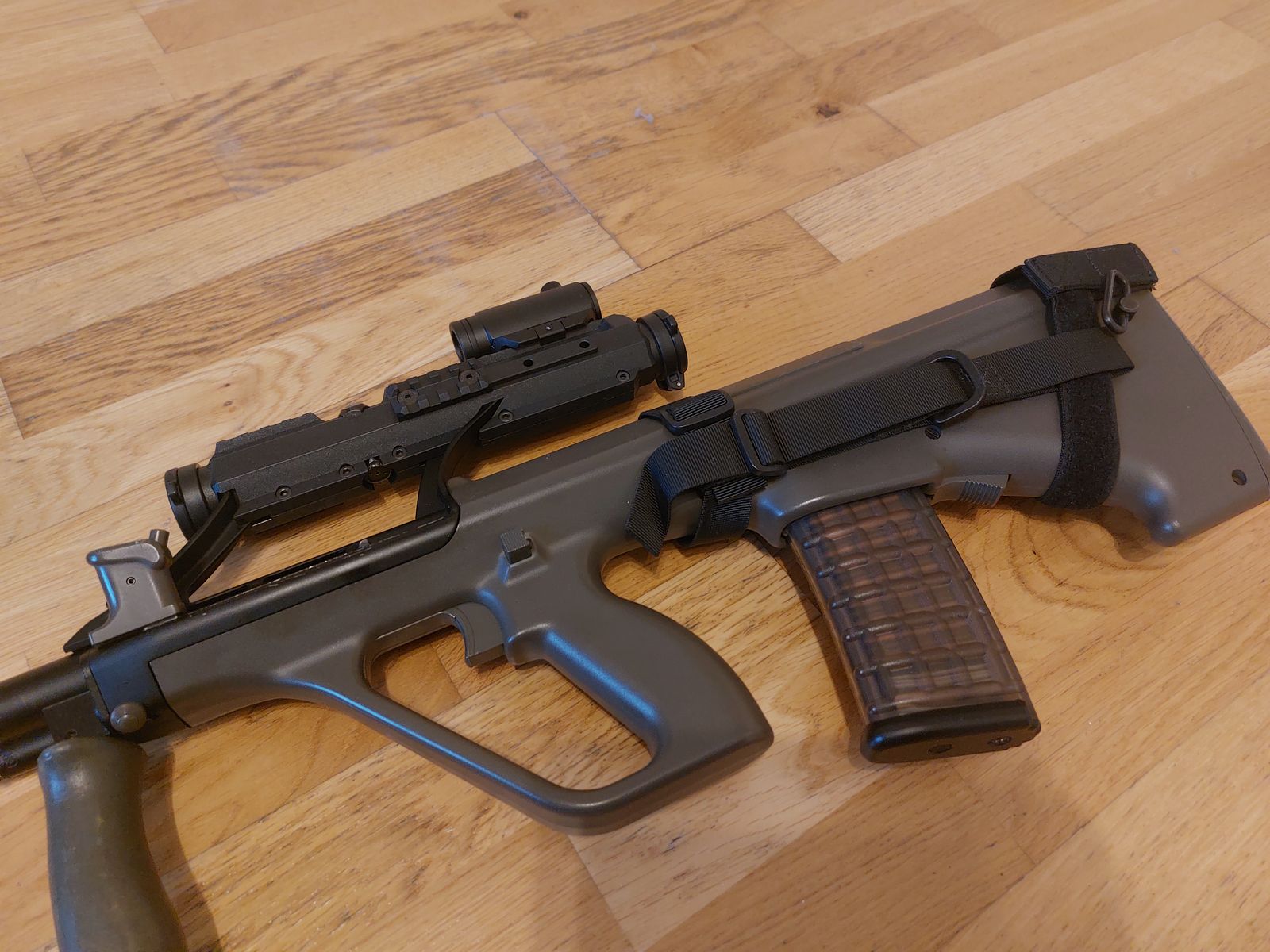 ORIGINAL Tokyo Marui AUG A1