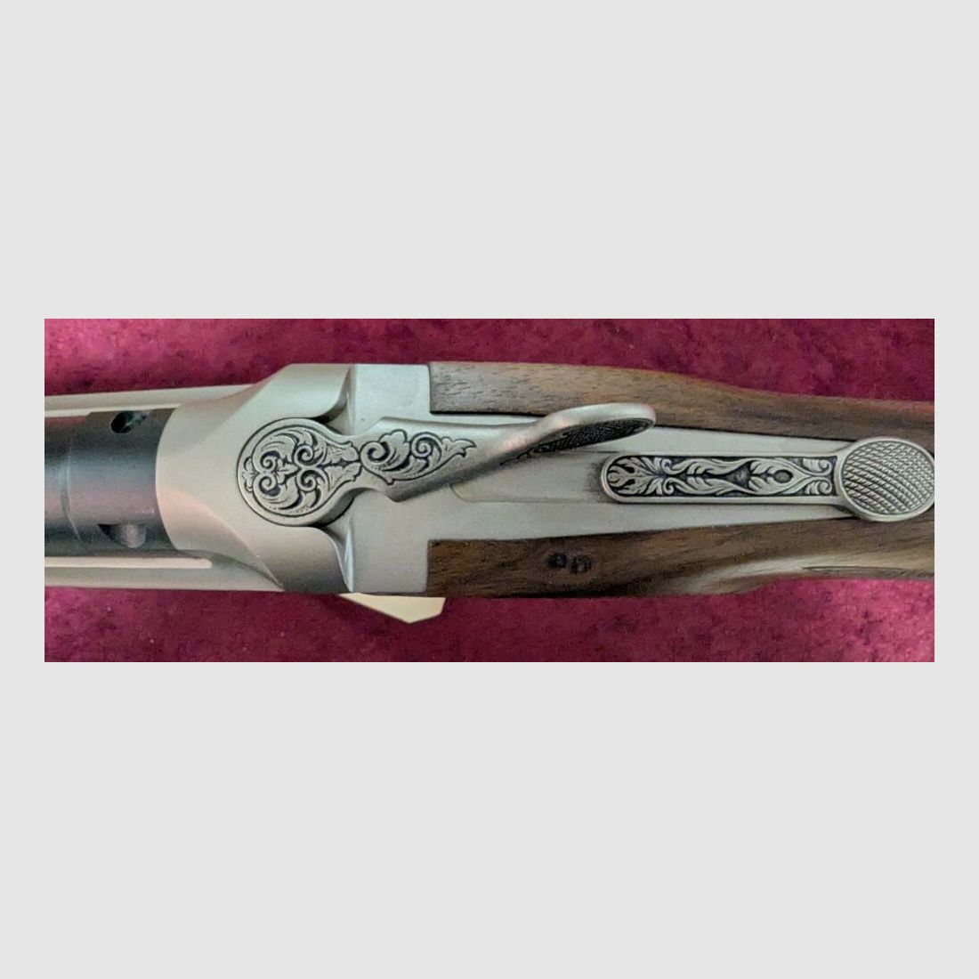 Blaser K95 Luxury