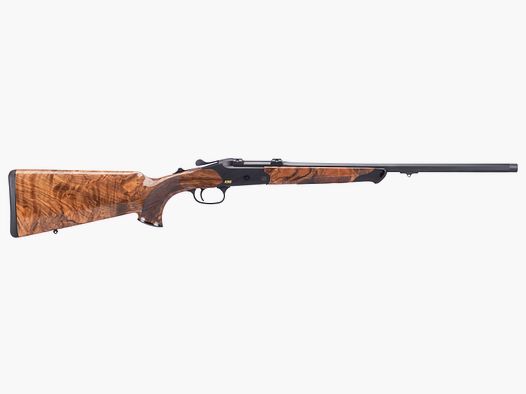Blaser K95 black case octagonal HK 6 .308Win MG 15x1 52 cm break-action rifle