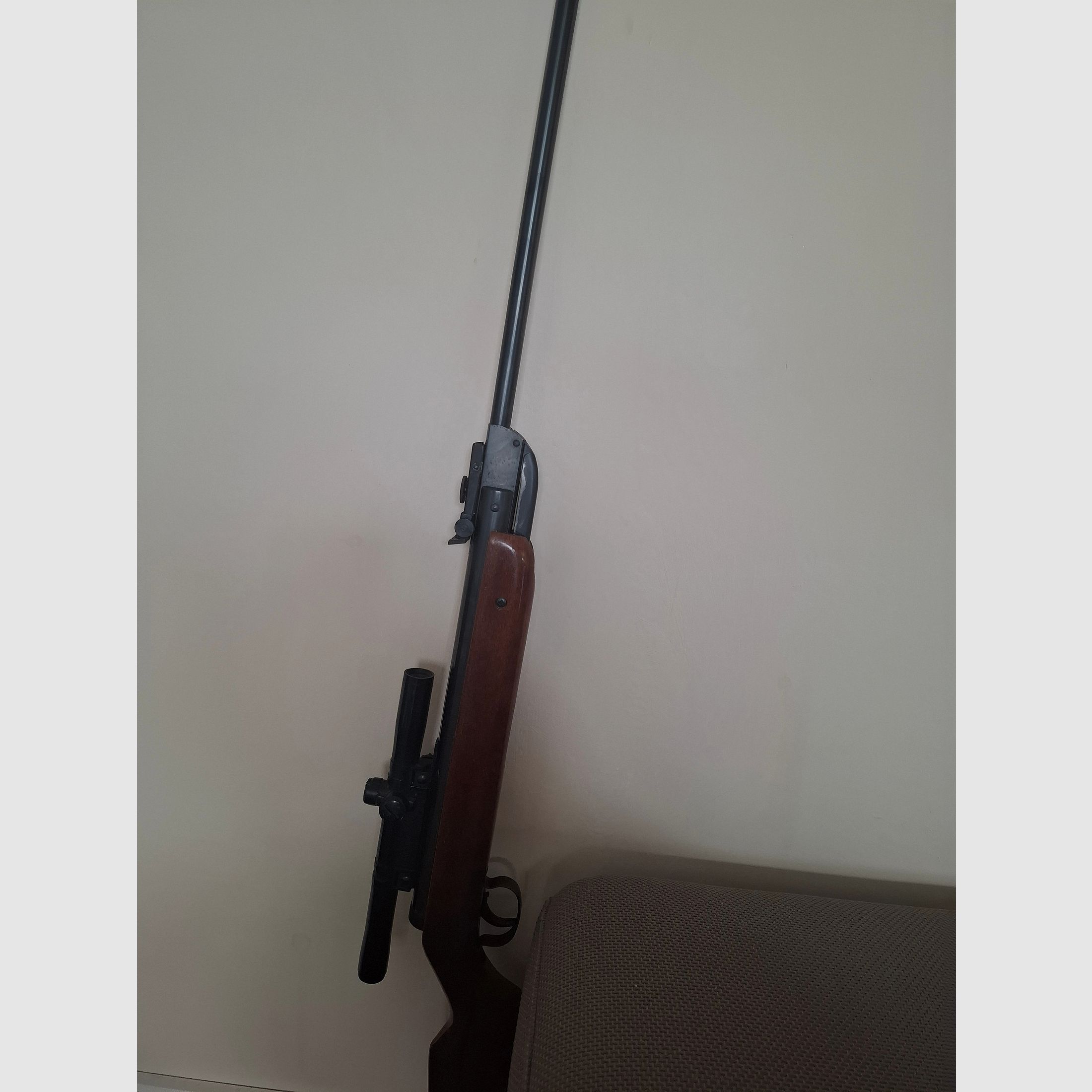 Diana Mod. 27 mit Staeble 2.2x Zielfernrohr