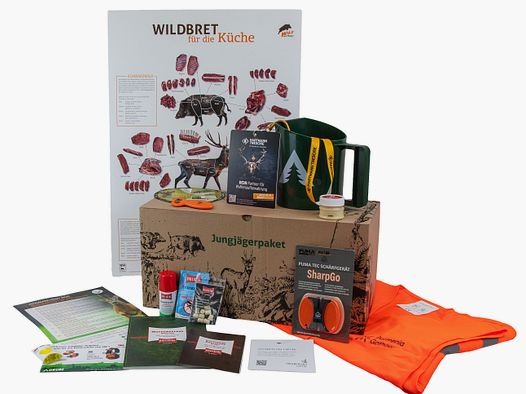 DJV Young Hunter Package