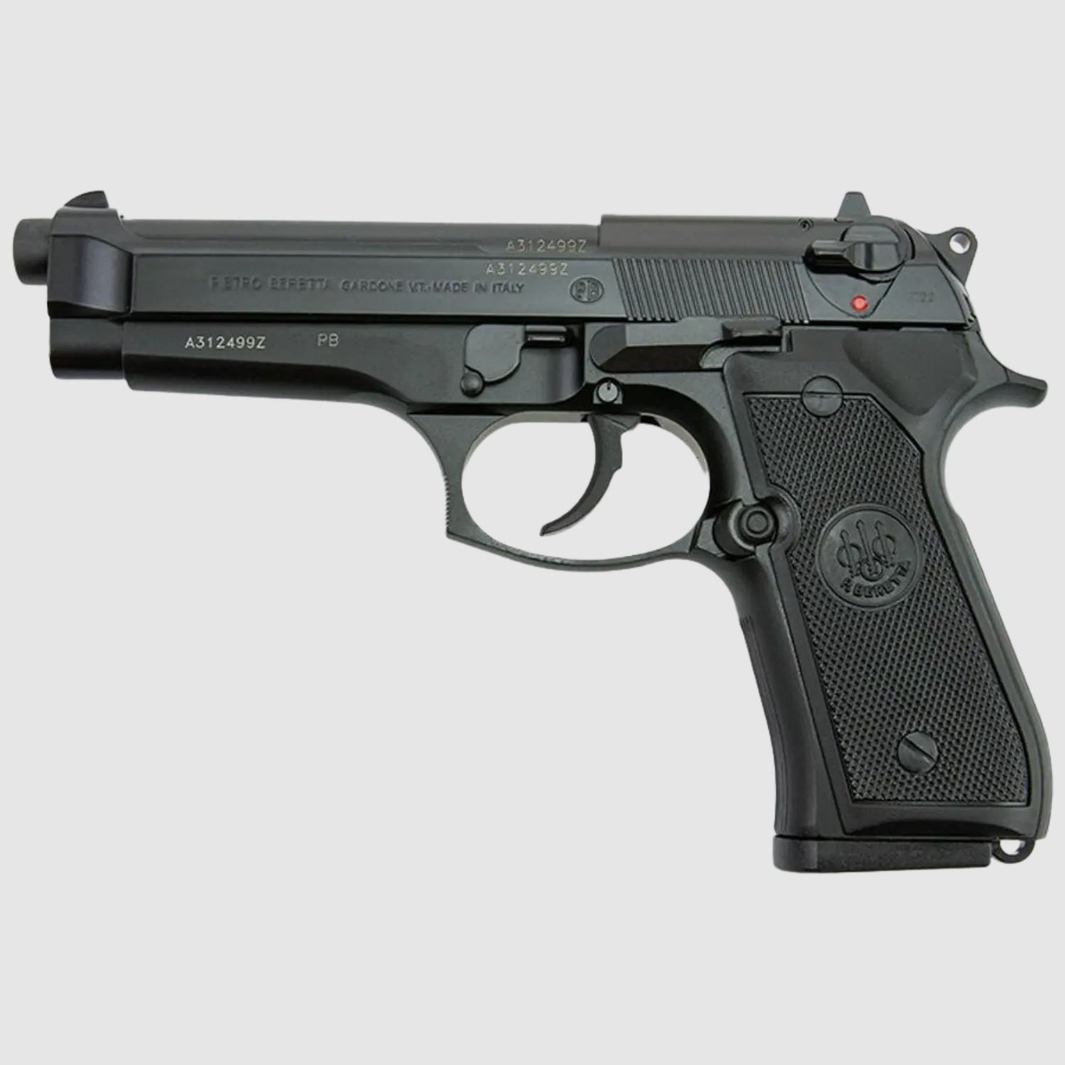 Beretta 92 FS Kaliber 9mm Luger