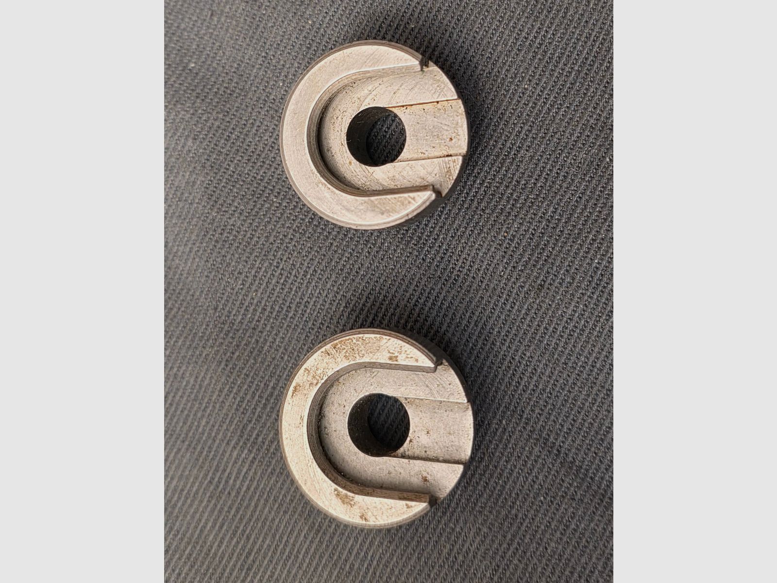 2x RCBS Nr. 26 portahüsa 7x65mm Rimmed