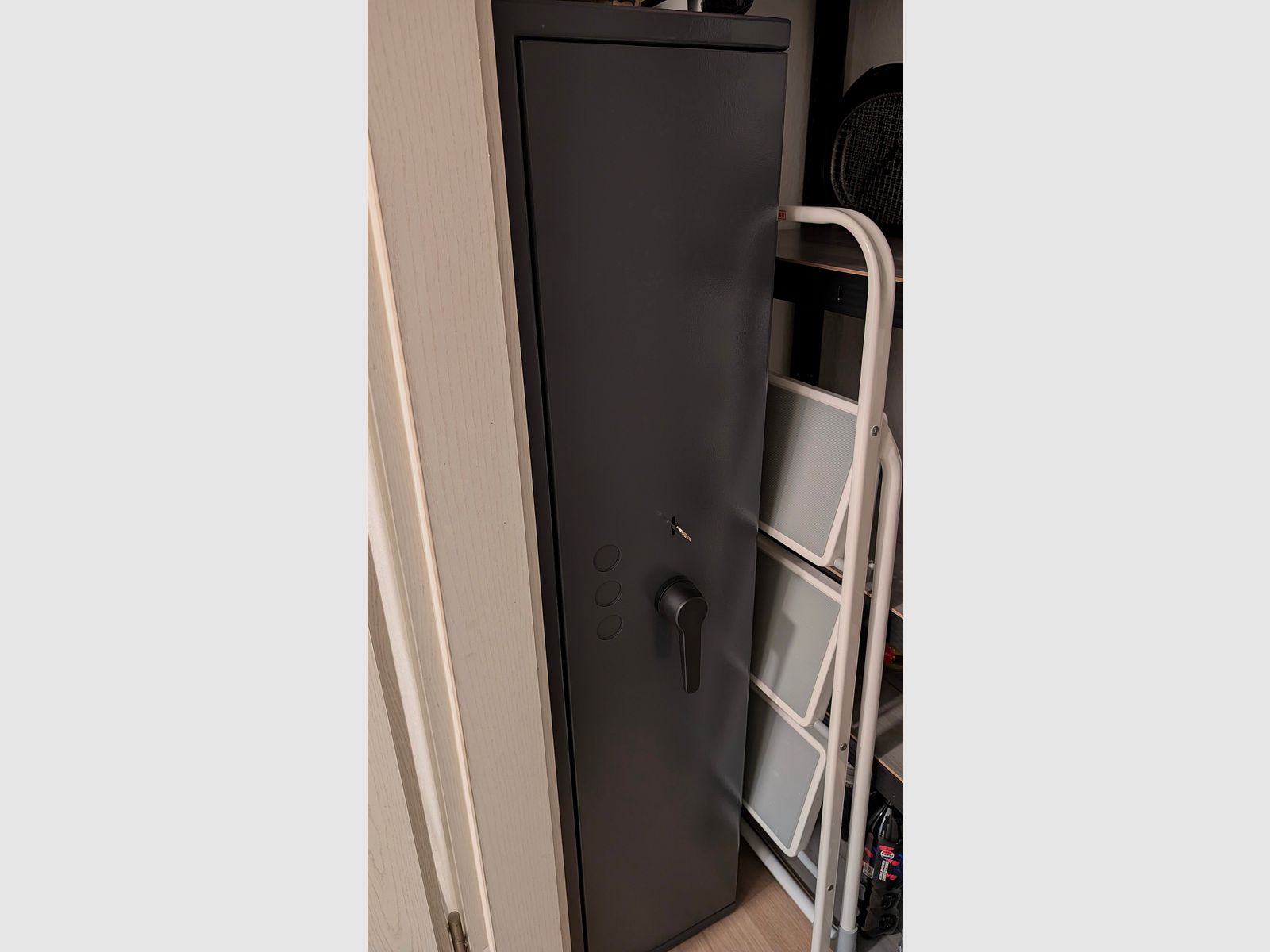 Eisenbach safes gun cabinet Capriolo - resistance class 0/N