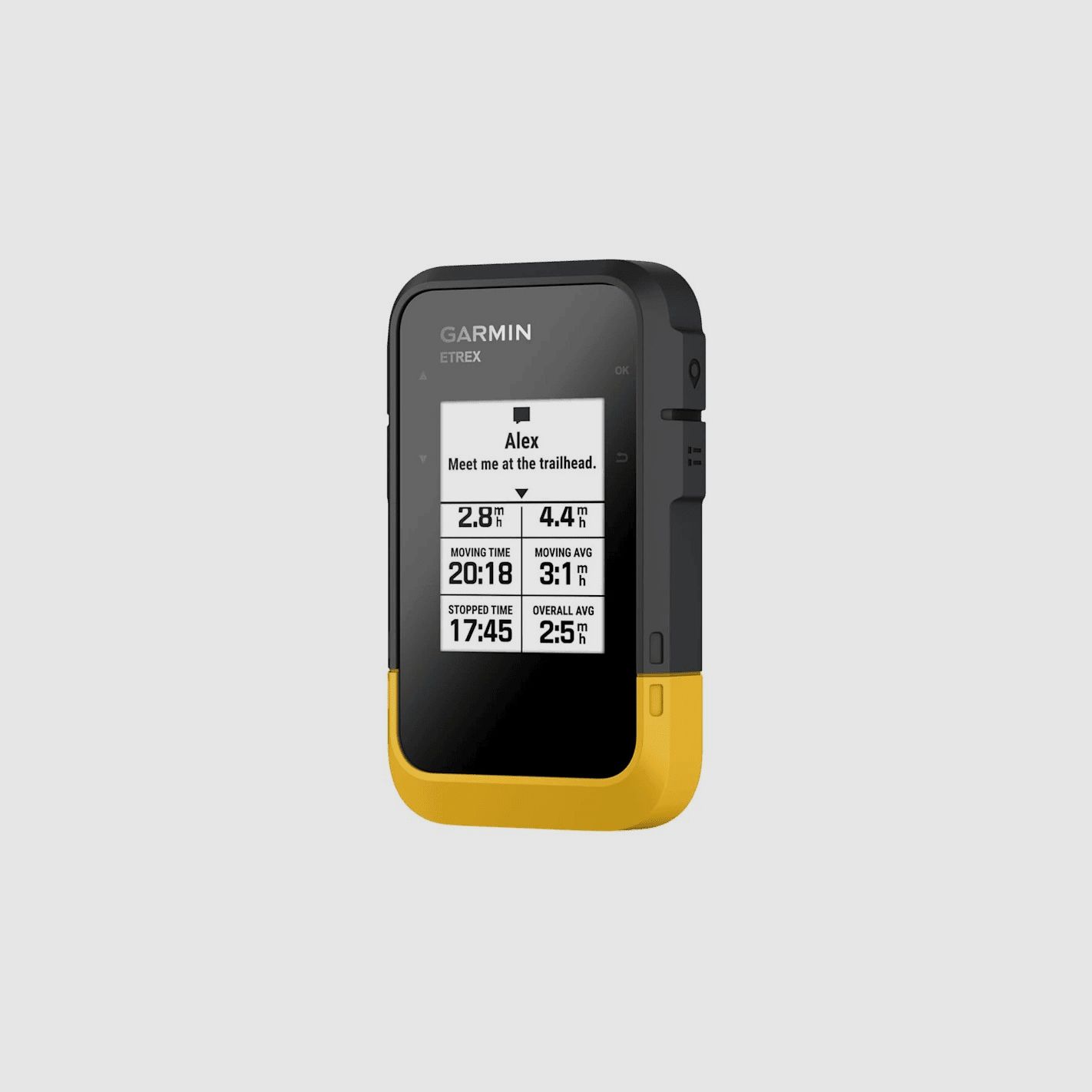 Tragbarer GPS-Empfänger Garmin eTrex SE, Bild 4 von 8