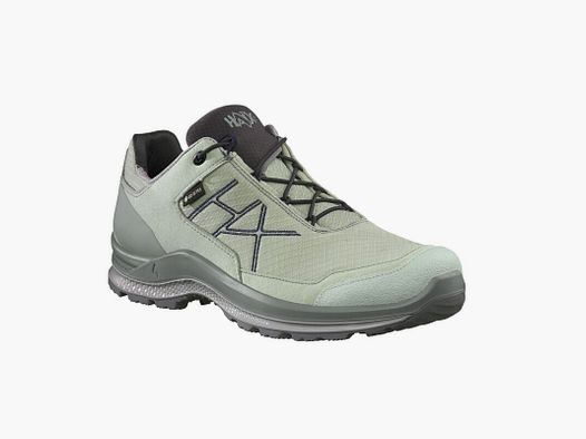 Haix Herren Jagdschuh Black Eagle Adventure 3.0 GTX low Clay-Sage