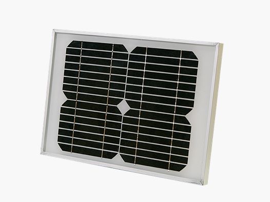 Nordycki myśliwy moduł solarny