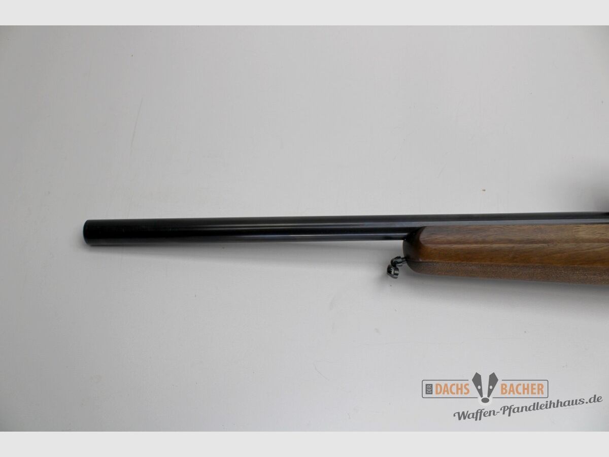 EL Büchse Anschütz Match Kal. .22 Hornet mit ZF #1