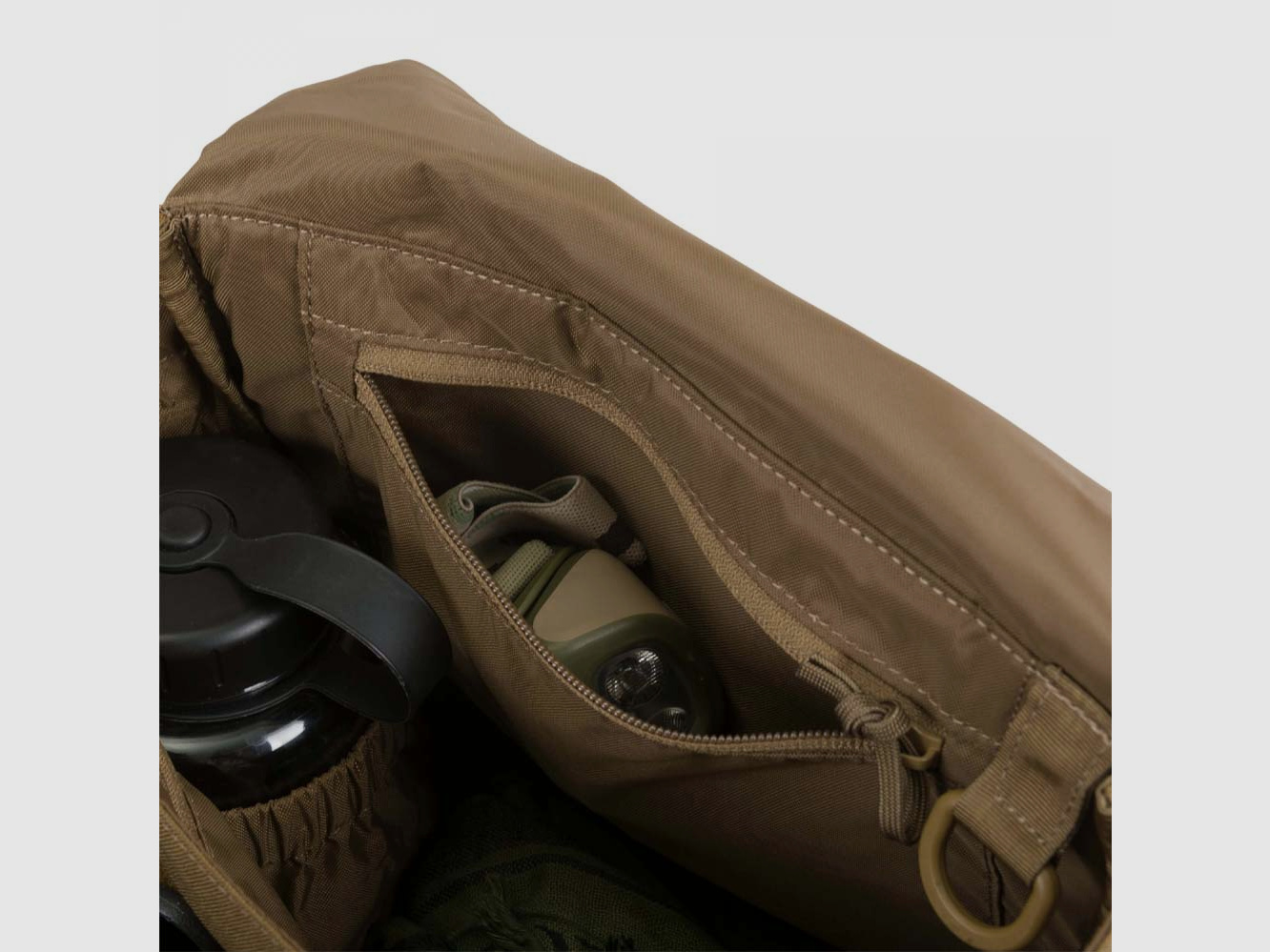 HELIKON-TEX BUSHCRAFT HAVERSACK BAG® CORDURA® SCHWARZ