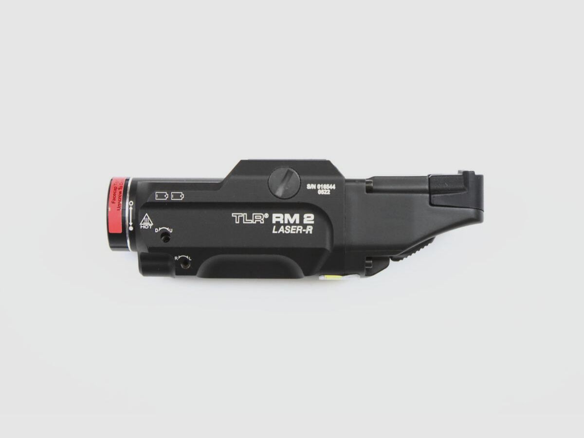 Streamlight TLR RM2, Bild 2 von 3