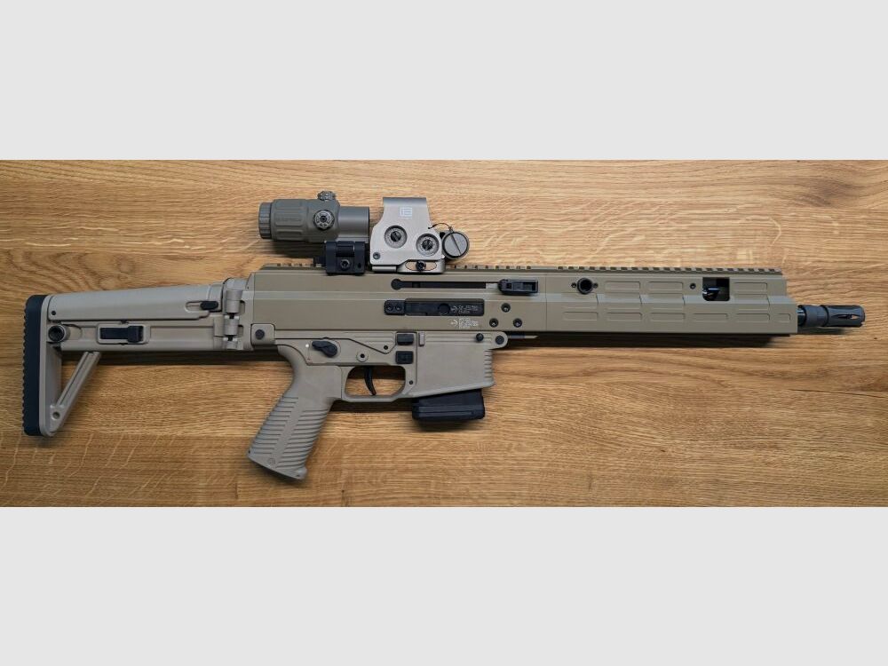 B&T AG (Brügger und Thomet) APC223 PRO, Carabina SPORT FDE