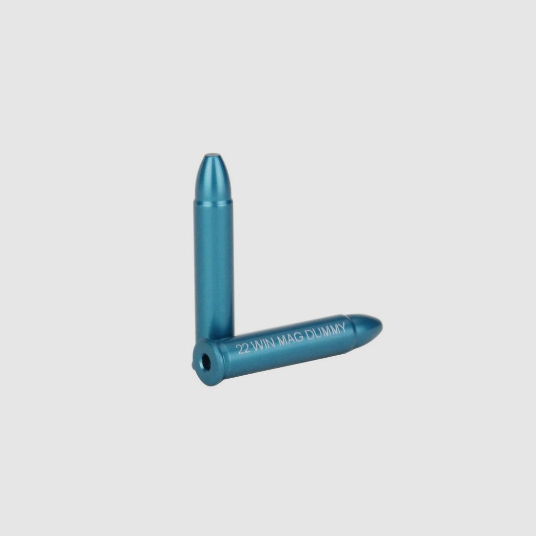 6 Dummypatronen 22 Win Mag