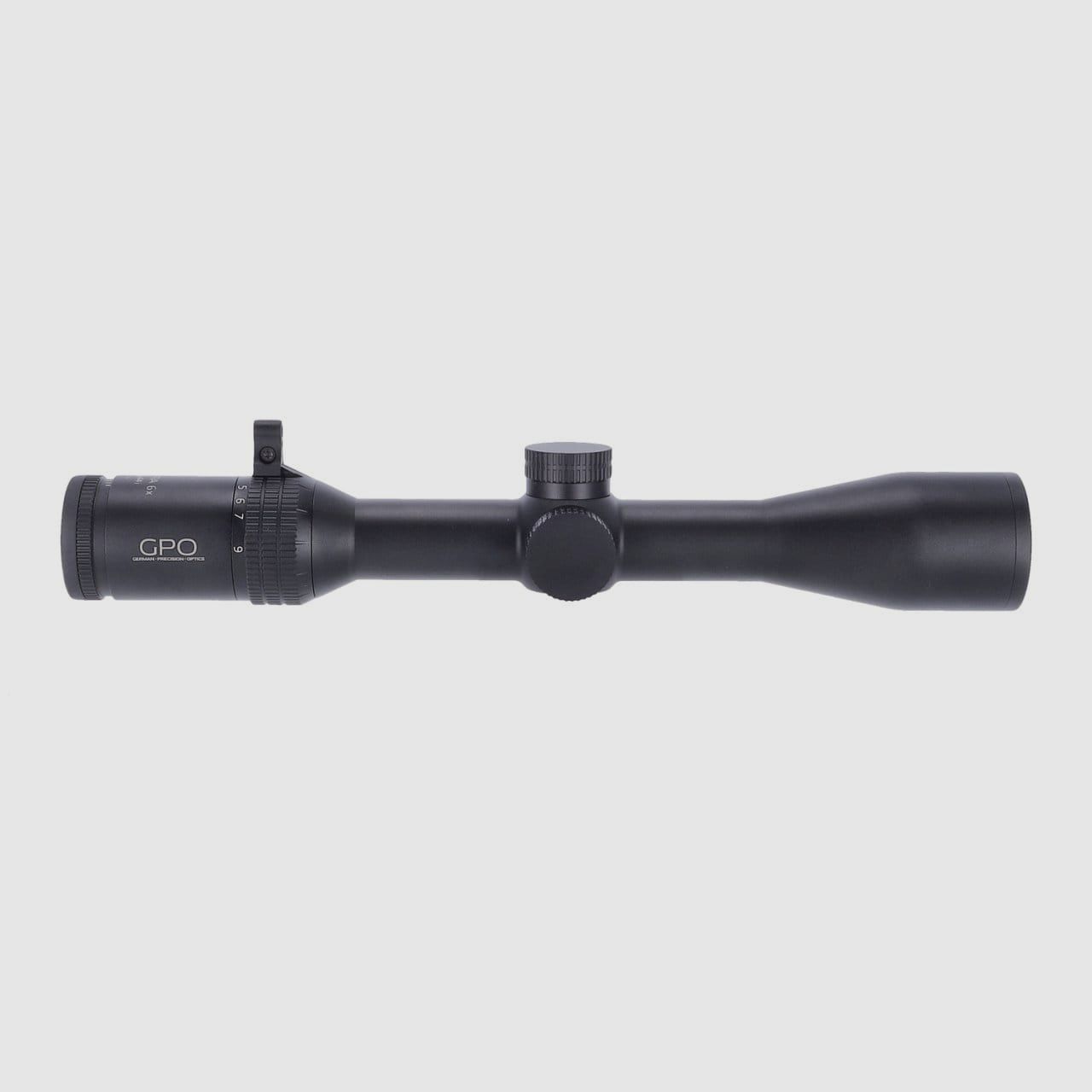 GPO Spectra 6x 1.5-9x44i riflescope G4i Fiber
