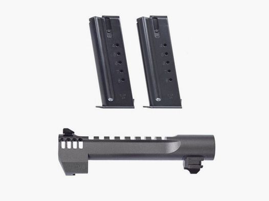 Magnum Research Canne Desert Eagle 6" (6 pollici) Tungsten IMB .44RemMag