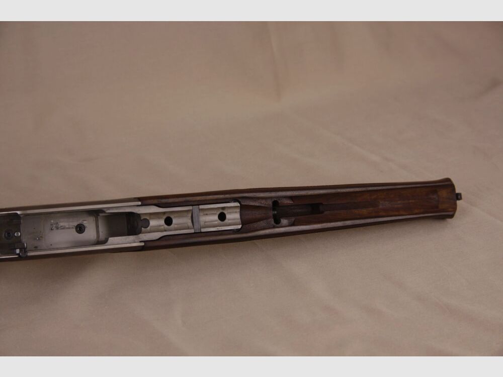 Blaser R93 - Lochschaft // Komplettierung // Tierstückgravur