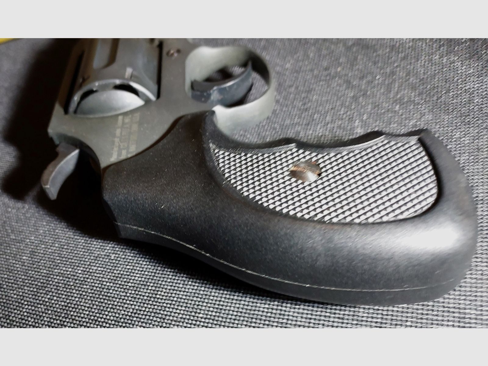 Colt Detective Special (Umarex) .380 (9mm) R.K. (PTB 841) with Colt case